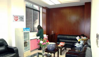 广发（中国）爱心母婴室建成使用